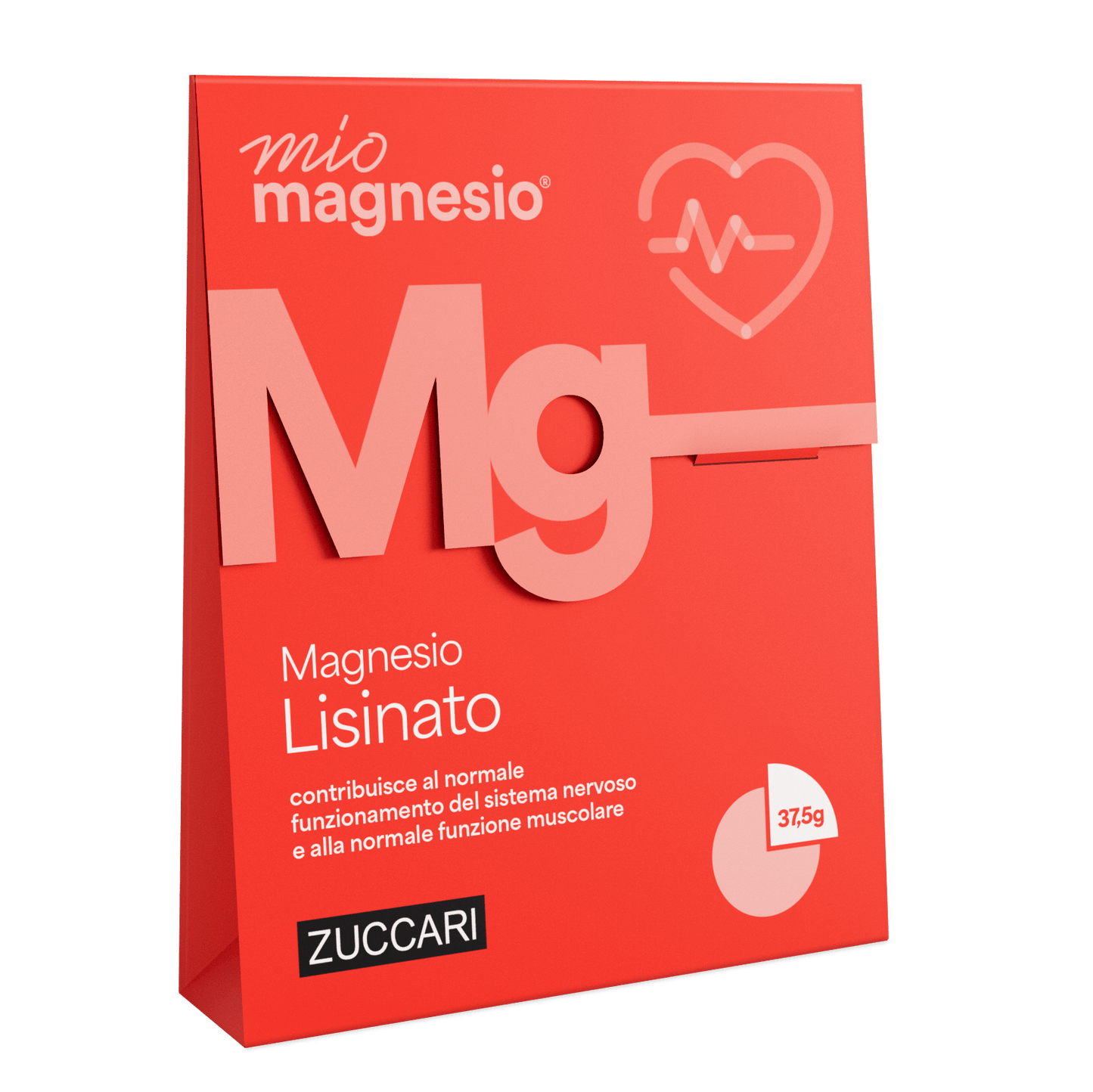 Mio Magnesio® Lizinat de Magneziu