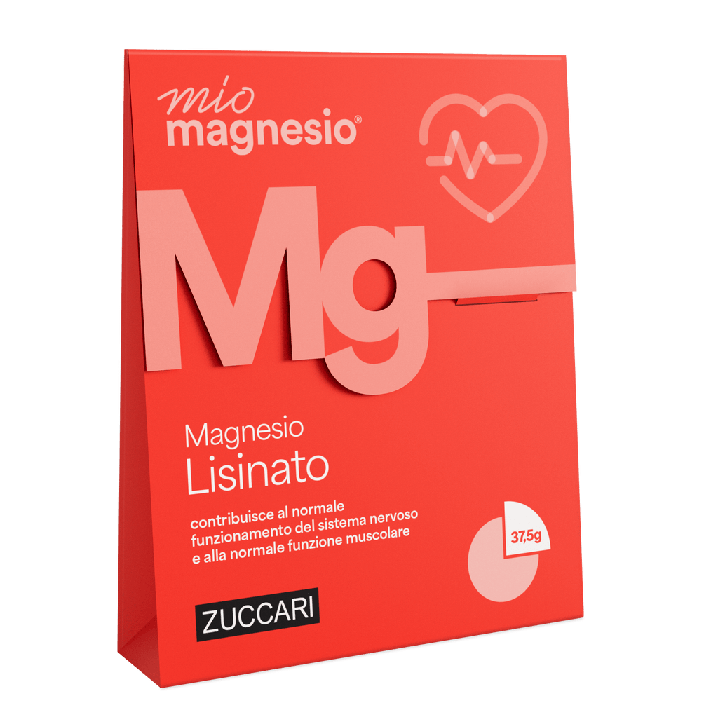 My Magnesium® Lizinat de Magneziu