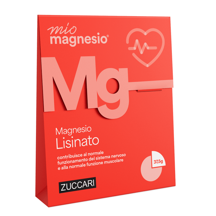 My Magnesium® Lizinat de Magneziu