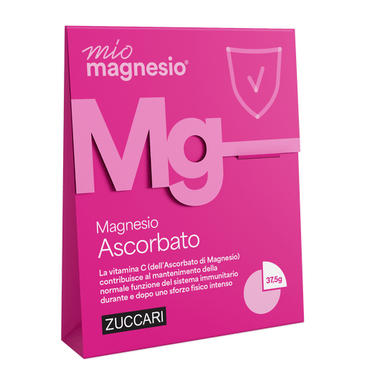 Mio Magnesio® Ascorbat de Magneziu