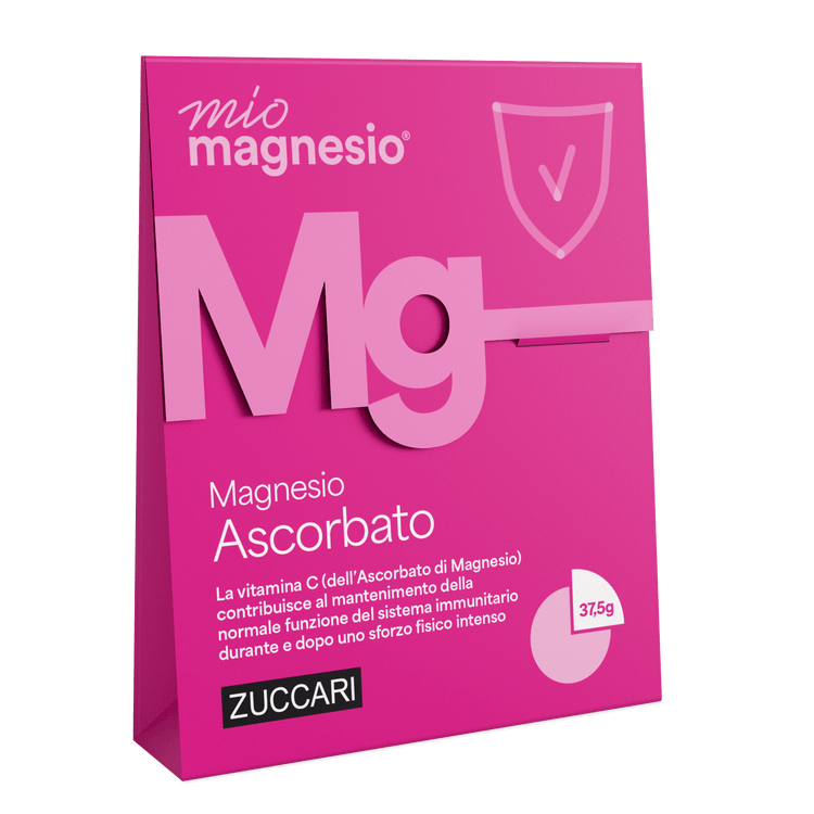 My Magnesium® Ascorbat de Magneziu