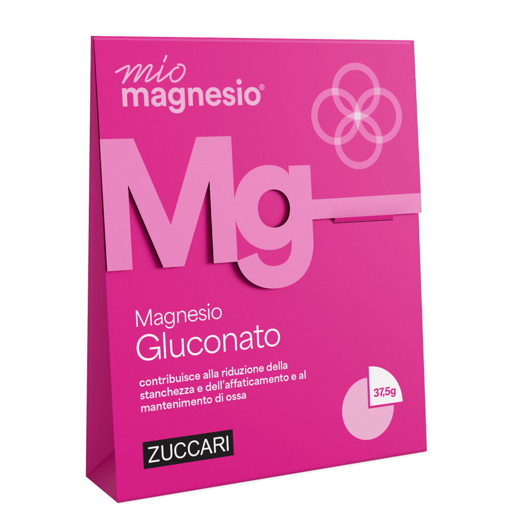 My Magnesium® Gluconat de Magneziu