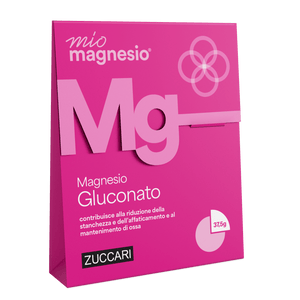My Magnesium® Gluconat de Magneziu
