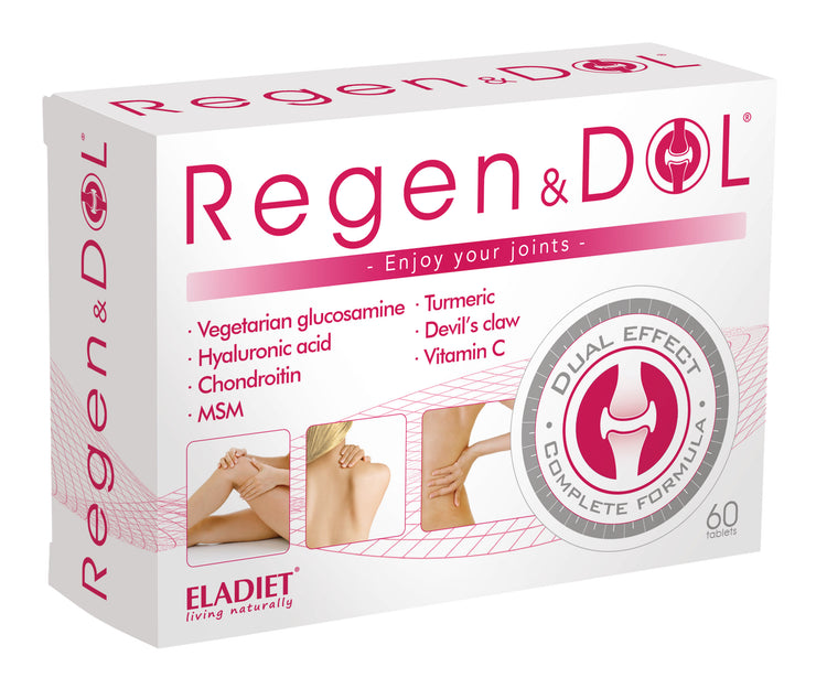 Regen&Dol Supliment pentru refacerea si regenerarea articulațiilor - 60 comprimate