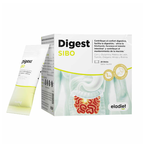 Digest SIBO - Echilibrul florei intestinale