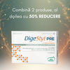 DigeStyl PRE pentru susținerea digestiei și tranzitului intestinal, pentru indigestie cronică