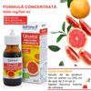 Extract Bio din semințe de grepfrut, Citruvital
