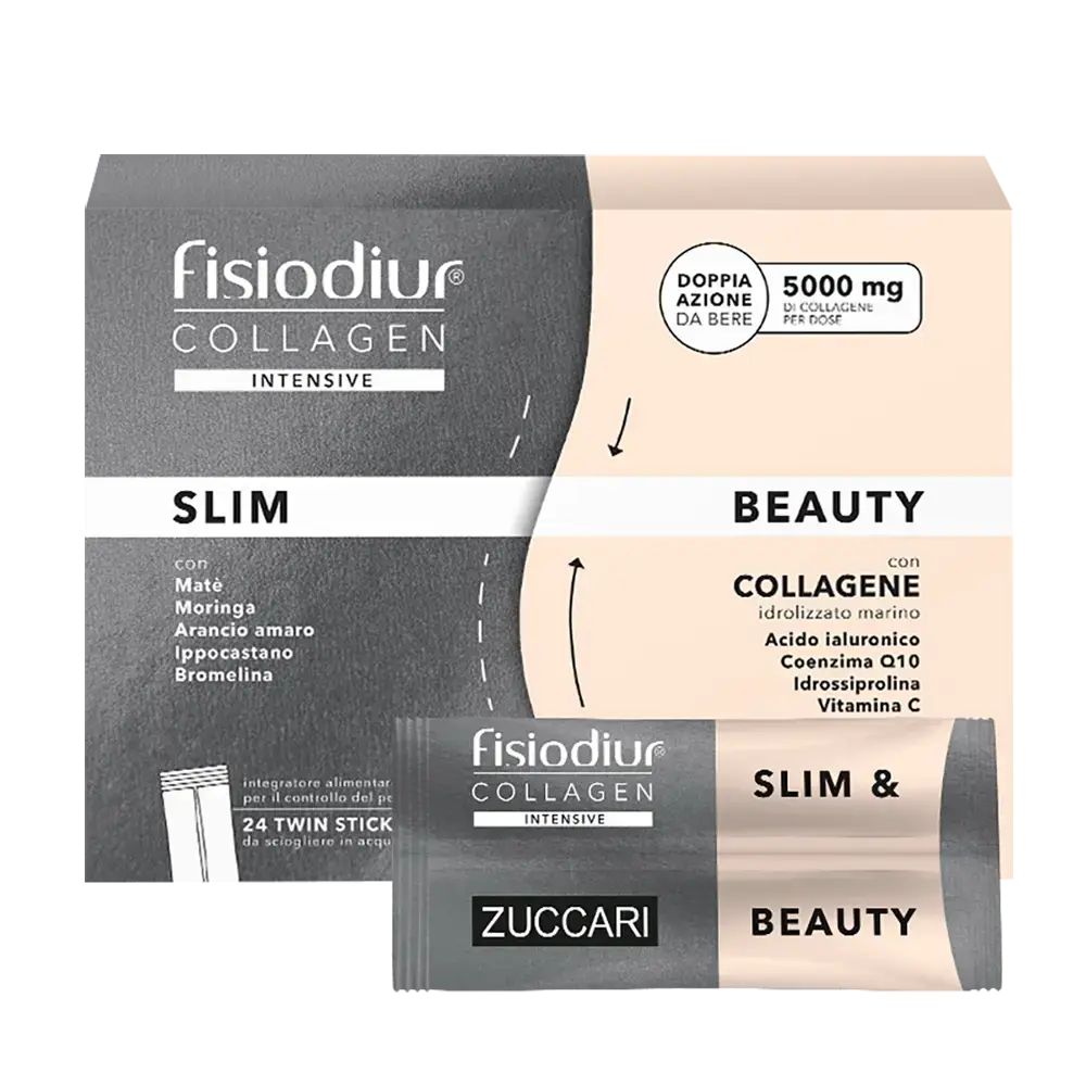 Fisiodiur® COLLAGEN INTENSIVE  Slim & Beauty Zuccari