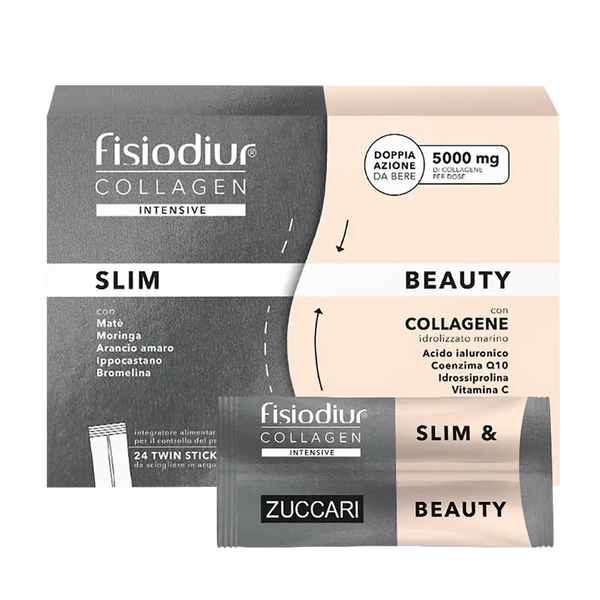 Fisiodiur® COLLAGEN INTENSIVE  Slim & Beauty Zuccari