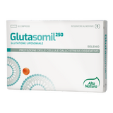 Glutasomil 250 – Glutation lipozomal cu formulă complexă pentru protecție oxidativă
