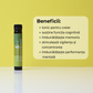 Greenify Brain Booster Shots – Concentrare, Memorie & Performanță Mentală, 14 fiole