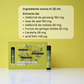 Greenify Brain Booster Shots – Concentrare, Memorie & Performanță Mentală, 14 fiole