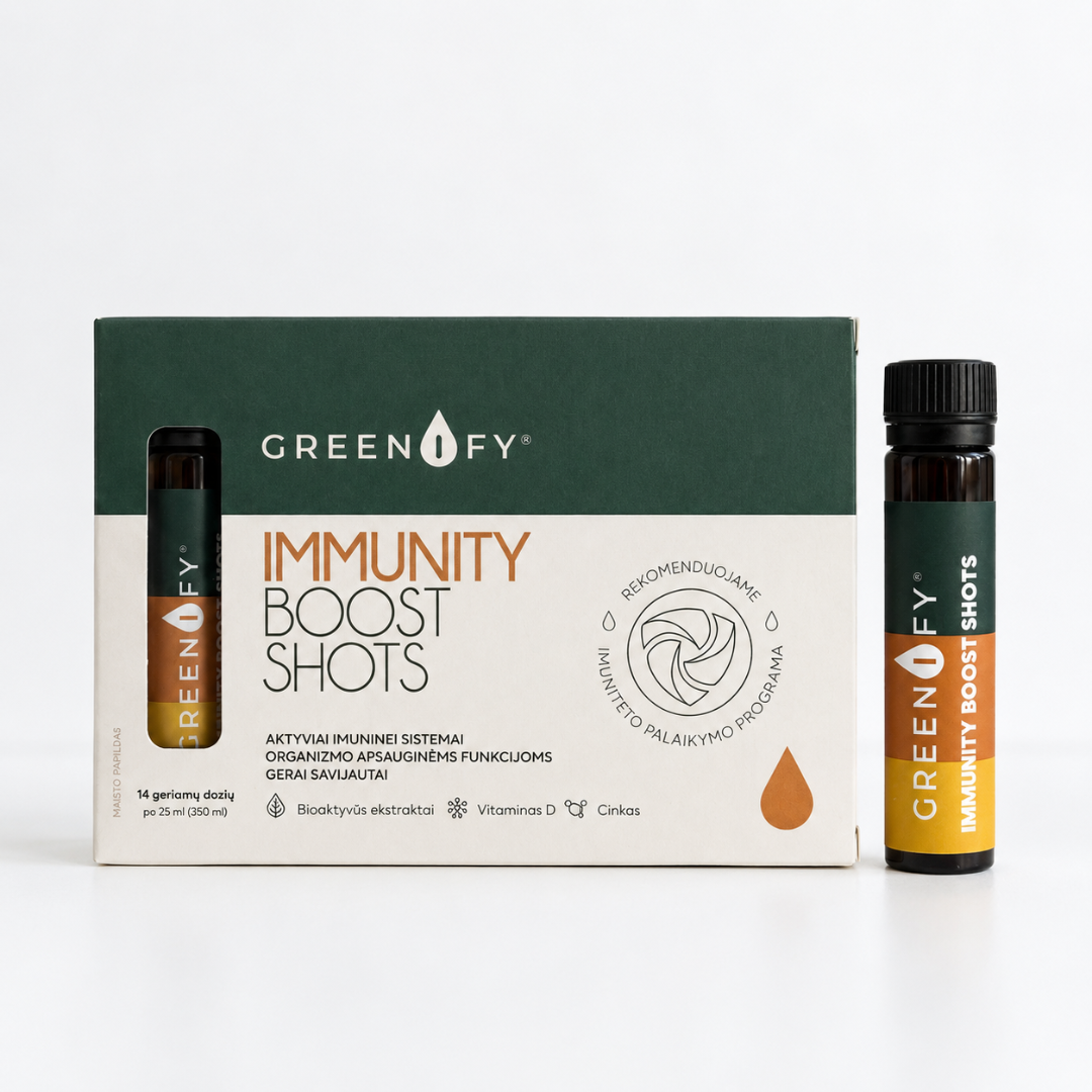 Greenify Immunity Boost Shots_HolisticOne 