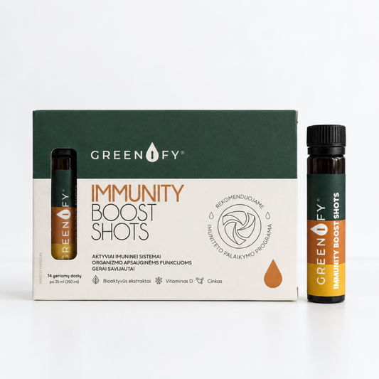Greenify Immunity Boost Shots_HolisticOne 