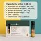 Ingredientele Greenify Immunity Boost – cătină, curcumină, piperină, zinc, vitamina D3