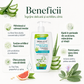 Ingredientele active gel intim Zuccari – Tea Tree, Aloe Vera, probiotice, acid hialuronic, tea tree, extract de grapefruit, salvie