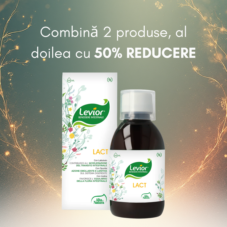 LEVIOR Lact- Laxativ