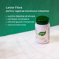Levior Flora pentru reglarea tranzitului intestinal – ambalaj produs