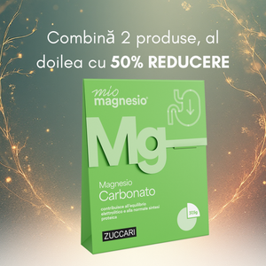 Mio Magnesio® Carbonat de Magneziu