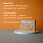 Miramile gust de miere și lămâie Tablete pentru gât, tractul respirator, imunitate