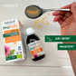 Sirop Propolis Bio Ladrôme – 9 plante medicinale bio pentru gât iritat, căile respiratorii și imunitate