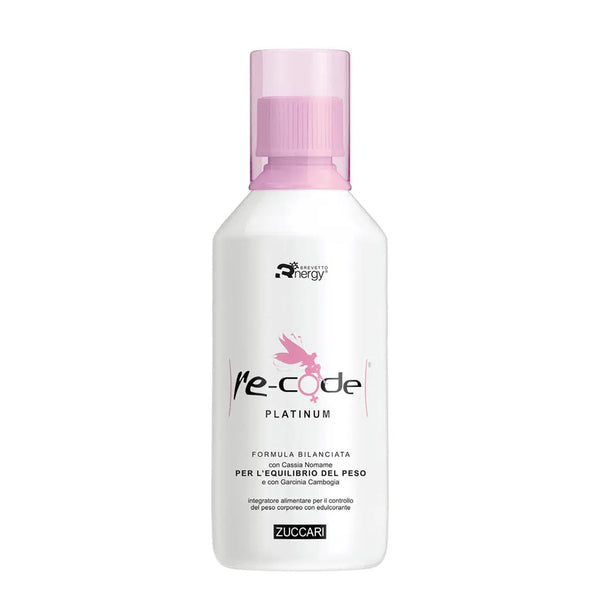 Re-Code Platinum – Restabilire echilibru feminin, Zuccari Zuccari