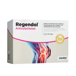 Regendol Vegan Comprimate pentru refacerea si regenerarea articulațiilor