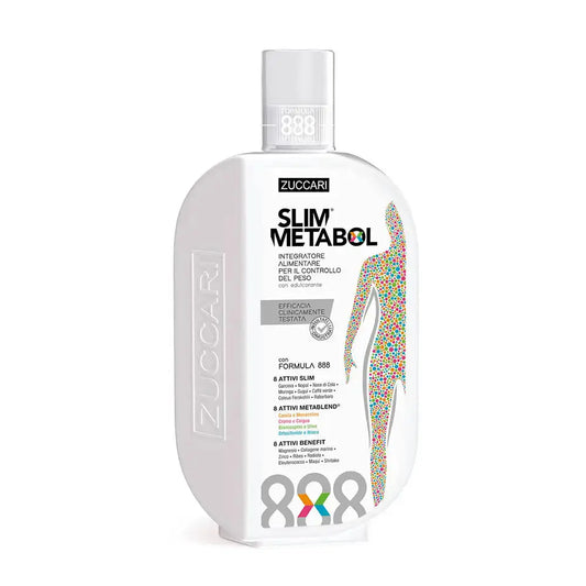 Slim Metabol- Controlul Greutății și Echilibru Metabolic,Zuccari Zuccari