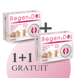 Regen&Dol Supliment pentru refacerea si regenerarea articulațiilor - 60 comprimate