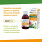 Sirop Propolis BIO pentru gât iritat și căile respiratorii
