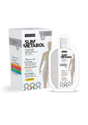Slim Metabol - Controlul Greutății și Echilibru Metabolic, Zuccari