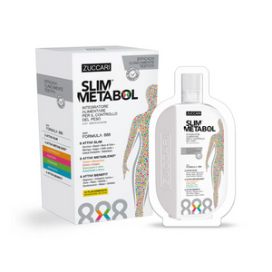 Slim Metabol - Controlul Greutății și Echilibru Metabolic, Zuccari
