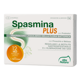 Spasmina Plus Alta Natura – probiotice cu fenicul și roiniță, 30 capsule vegetale
