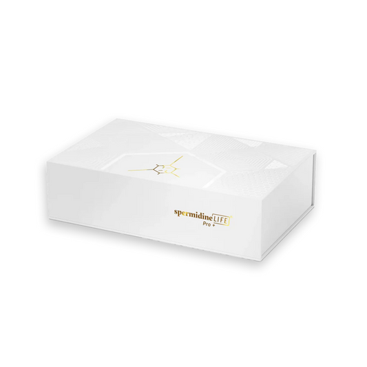 SpermidineLIFE® Pro+ 6 mg- Pachet pentru regenerare celulară intensivă