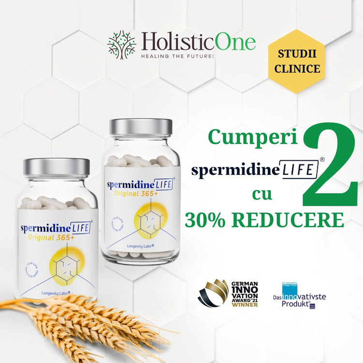 Pachet Spermidine LIFE® Original 365+