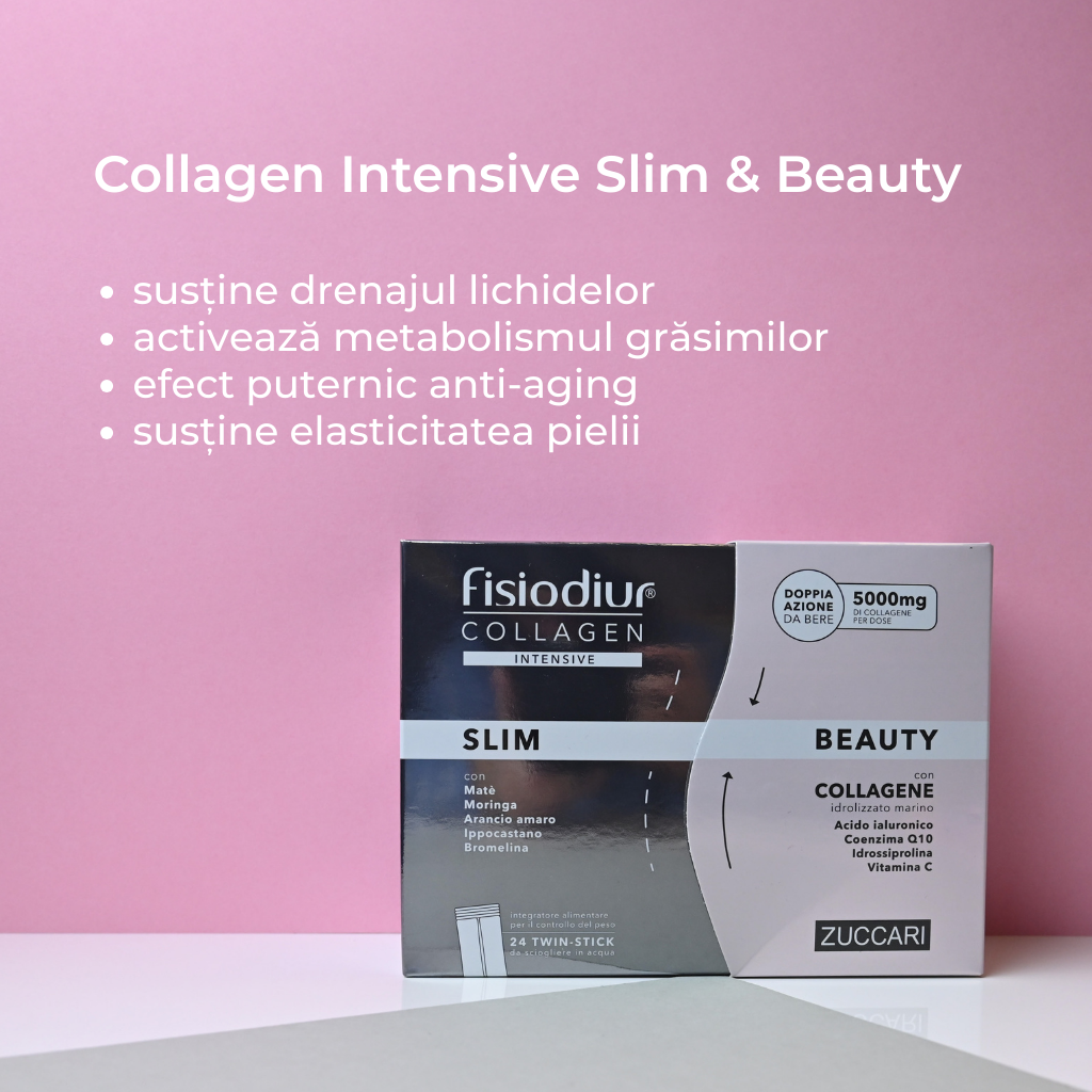 Fisiodiur® Collagen Intensive Slim & Beauty
