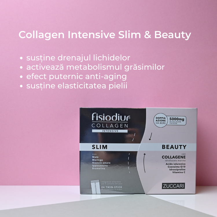 Fisiodiur® Collagen Intensive Slim & Beauty