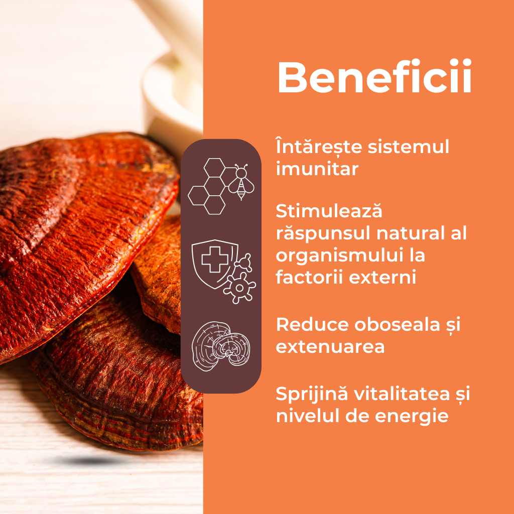 Imunital Shots pentru sistemul imunitar