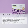 Digest Ultrabiotics mix de probiotice și prebiotice pentru echilibrul florei intestinale