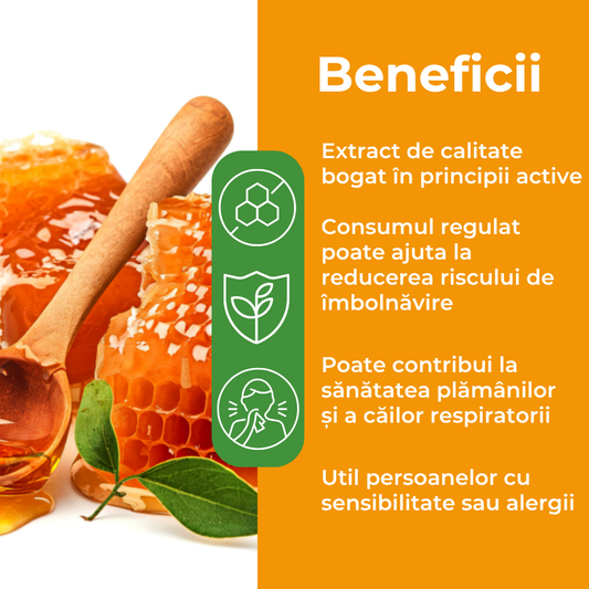 Organic Propolis Extract