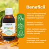 Sirop Propolis BIO pentru gât iritat și căile respiratorii