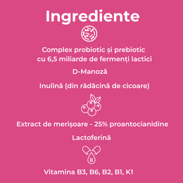 Probiotice și Prebiotice Florap Lady - Sănătate Intimă și Flora Vagina ...