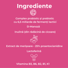 Florap Lady mix de probiotice și prebiotice, suport pentru sănătatea tractului digestiv și urinar