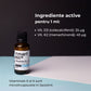 Ingrediente SmartHit IV D3+K2 – Vitamina D3 1000IU, Vitamina K2 45µg, microîncapsulate Miosol