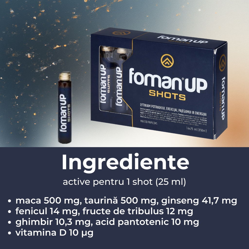 FOMAN UP SHOTS