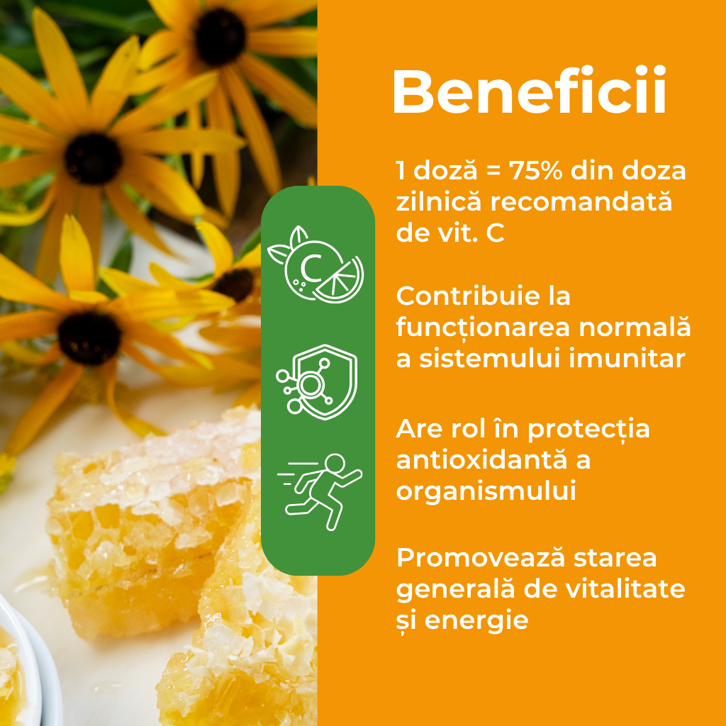 IMMUNO+ Propolis Fiole Bio pentru susținerea imunității