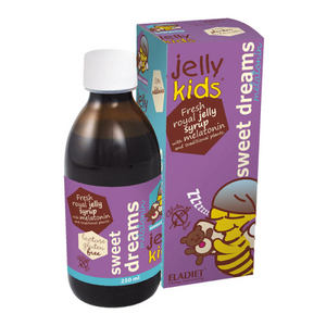 Jelly Kids Sweet Dreams Sirop de copii pentru somn