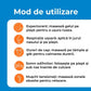 Olio del Re® Gel Decongestionant cu uleiuri esențiale