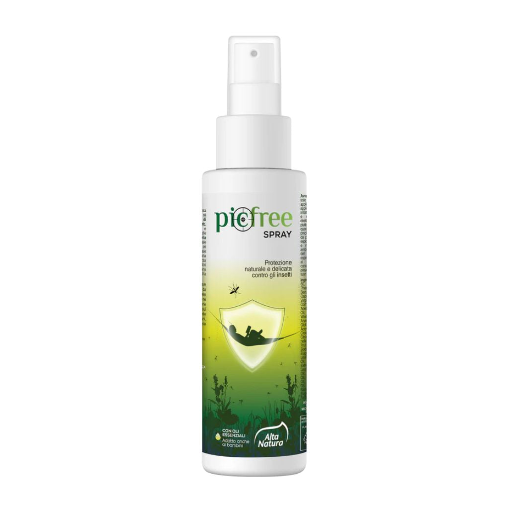 Pic Free Spray repelent natural împotriva țânțarilor