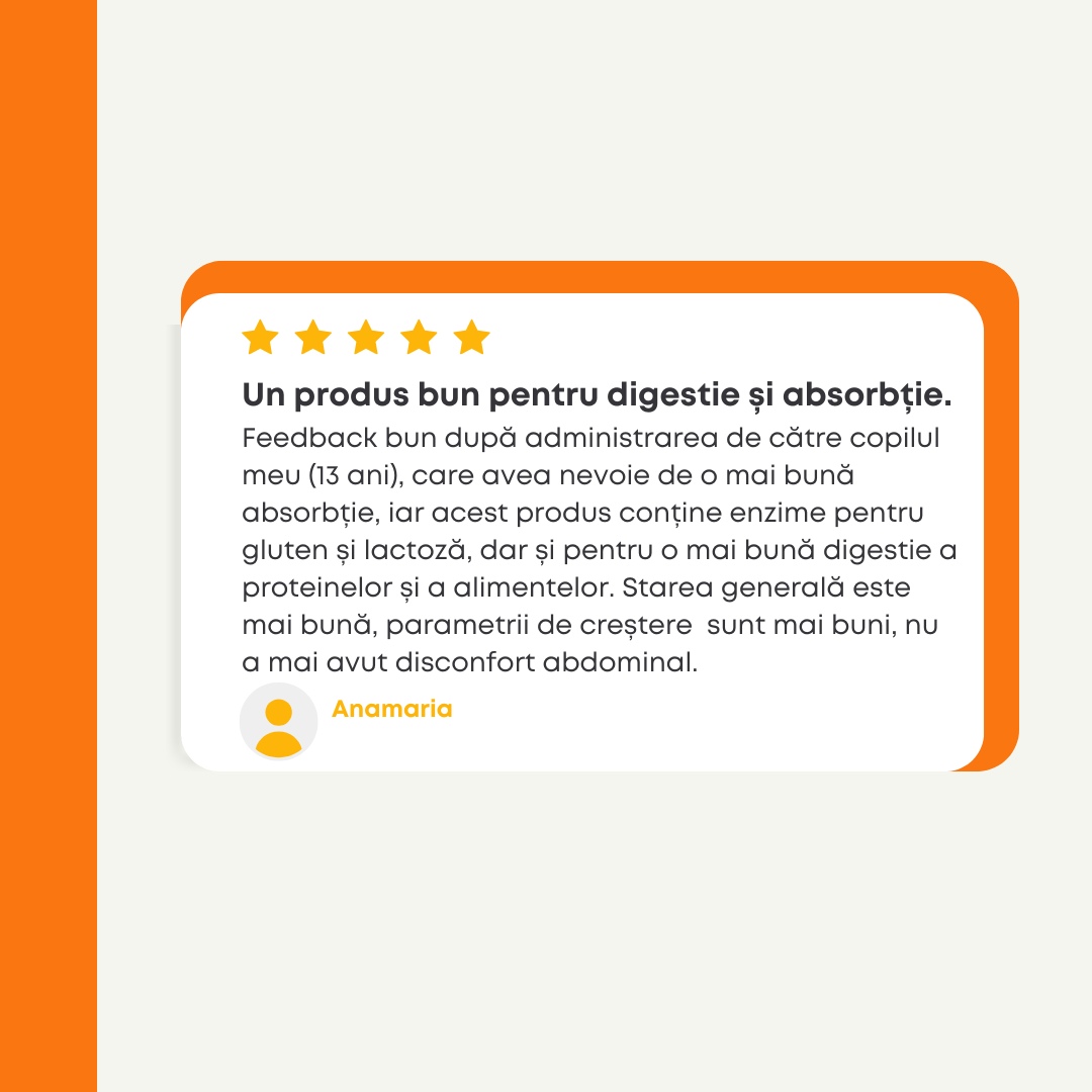 DigeStyl PRE pentru susținerea digestiei și tranzitului intestinal, pentru indigestie cronică
